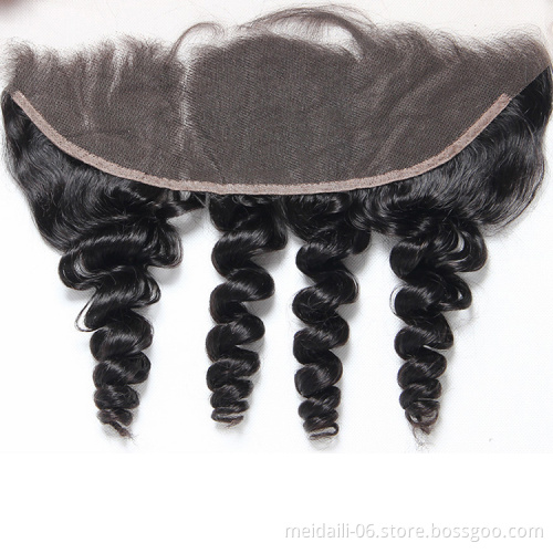 Hair Bundle Vendor Brazilian Mink Sale Black Bag Text Customize Fedex Body Loose Style Beauty Wave